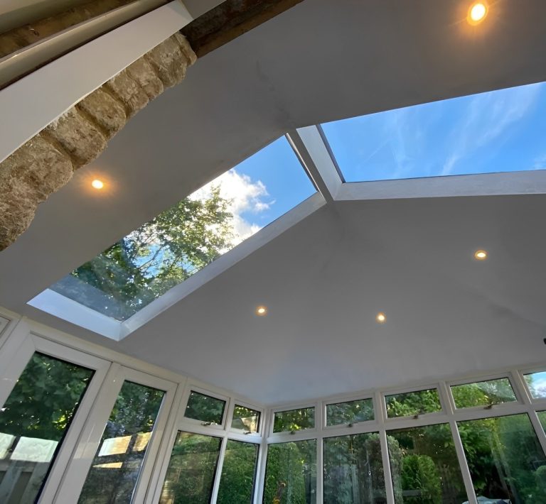 solid conservatory roofs quote