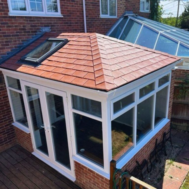 warm conservatory roofs oxfordshire