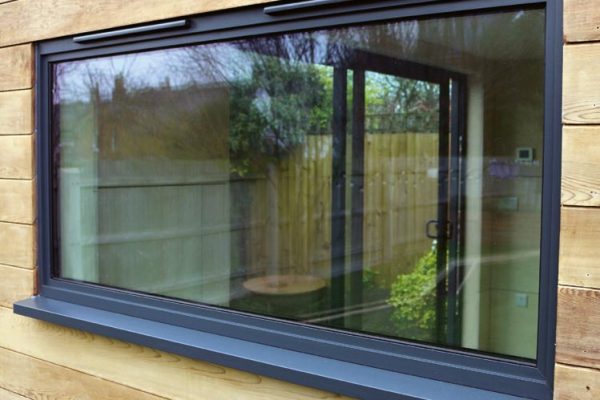 aluminium double glazing witney